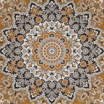 Matt Glue Moroccan Vitrified Tile image 2