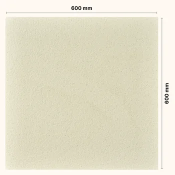 Rustic Matt Concrete Vitrified Tile image 2