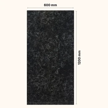 High Glossy Marble Vitrified Tile image 2