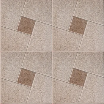 Textured Matt Rustic Terracotta Vitrified Tile image 2