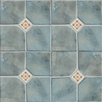 Matt Punch Rustic Terracotta Vitrified Tile image 2