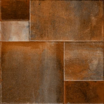 Matt Punch Rustic Terracotta Vitrified Tile image 1