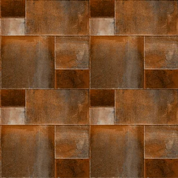 Matt Punch Rustic Terracotta Vitrified Tile image 2