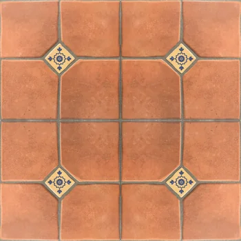 Matt Rustic Terracotta Vitrified Tile image 2