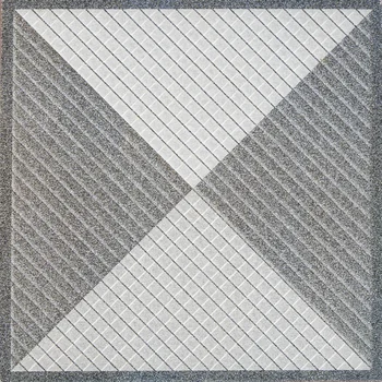 Matt Punch Geometric Vitrified Tile image 1