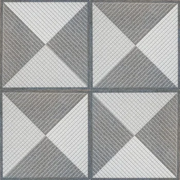 Matt Punch Geometric Vitrified Tile image 2