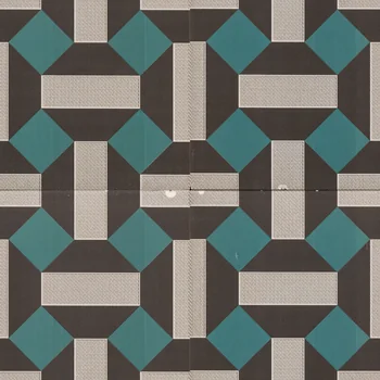 Matt Luster Patterned Decorative Vitrified Tile image 2