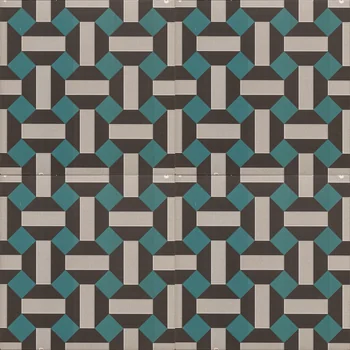 Matt Luster Patterned Decorative Vitrified Tile image 1