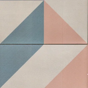 Matt Glue Patterned Decorative Vitrified Tile image 2