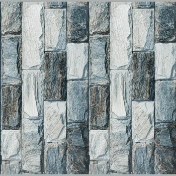 Stone Wall Cladding Vitrified Tile image 2