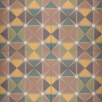 Matt Glue Moroccan Vitrified Tile image 1