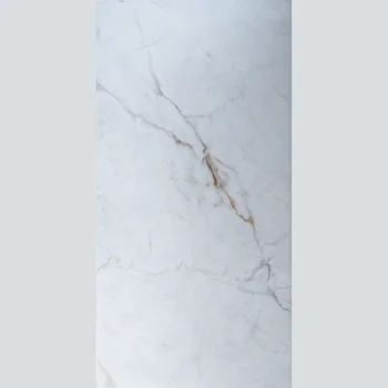 Glossy Carving Marble Vitrified Tile image 1