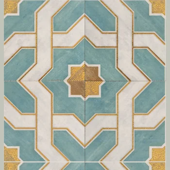Matt Glue Luxury Vitrified Tile image 2