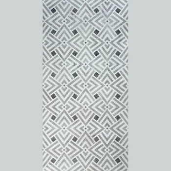 Glossy Patterned Decorative Vitrified Tile image 1