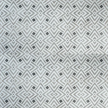 Glossy Patterned Decorative Vitrified Tile image 2