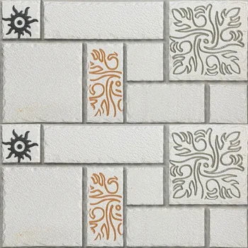 Matt Punch Wall Cladding Vitrified Tile image 2