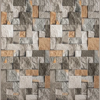 Matt Punch Glue Wall Cladding Vitrified Tile image 2