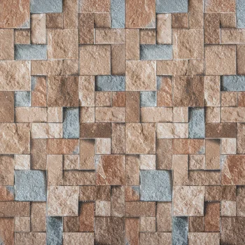 Matt Punch Glue Wall Cladding Vitrified Tile image 2