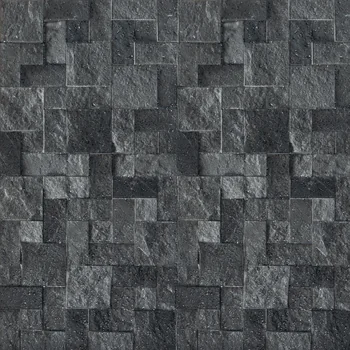 Matt Punch Glue Wall Cladding Vitrified Tile image 2