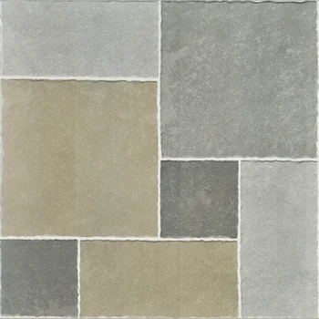 Rustic Matt Patterned Decorative Vitrified Tile image 1