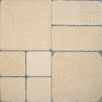 Stone Wall Cladding Vitrified Tile image 2