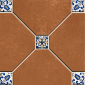 Matt Punch Moroccan Vitrified Tile image 2