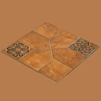Matt Punch Decorative Vitrified Tile image 1