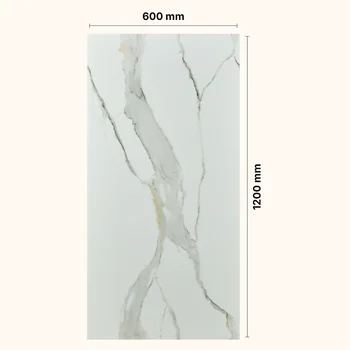Glossy Endmatch Vitrified Tile image 2