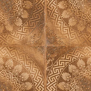 Matt Punch Rustic Terracotta Vitrified Tile image 2