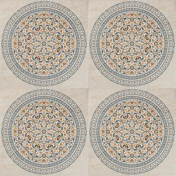 Rustic Matt Rustic Terracotta Vitrified Tile image 2