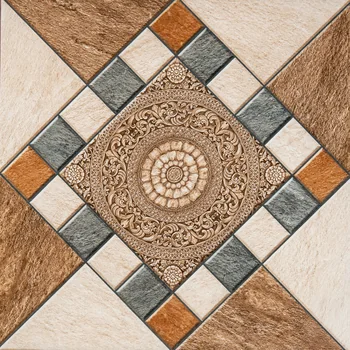 Matt Punch Decorative Vitrified Tile image 1