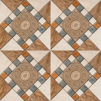 Matt Punch Decorative Vitrified Tile image 2