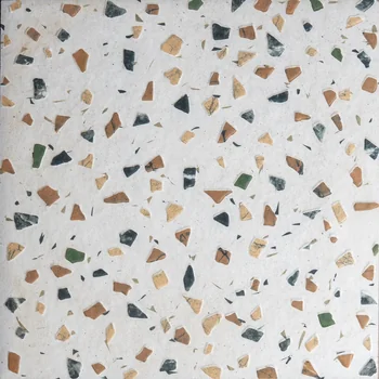 Matt Punch Terrazzo Vitrified Tile image 1