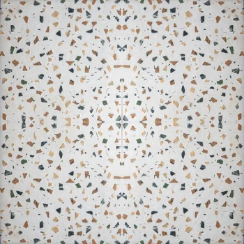 Matt Punch Terrazzo Vitrified Tile image 2