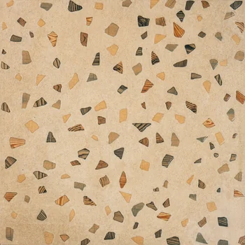 Matt Punch Terrazzo Vitrified Tile image 1