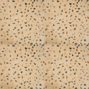 Matt Punch Terrazzo Vitrified Tile image 2