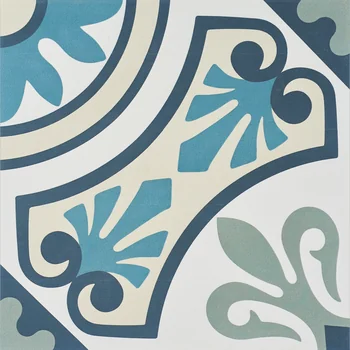 Matt Moroccan Ceramic Tile image 1