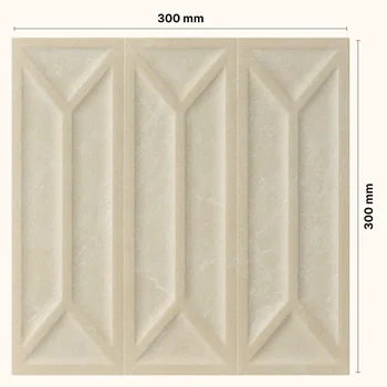 Matt Punch Subway Ceramic Tile image 2