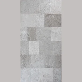Matt Punch Geometric Vitrified Tile image 1