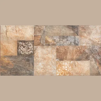 Stone Wall Cladding Ceramic Tile image 1