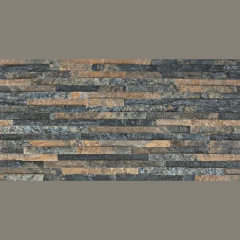 Stone Wall Cladding Ceramic Tile image 1