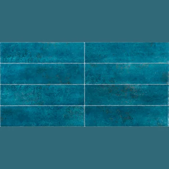 Glossy Punch Subway Ceramic Tile image 1