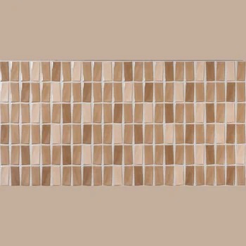 Glossy Punch 3D Textured Ceramic Tile image 1