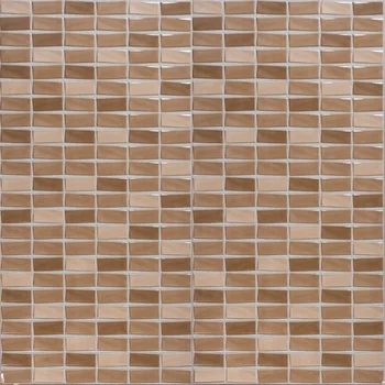 Glossy Punch 3D Textured Ceramic Tile image 2