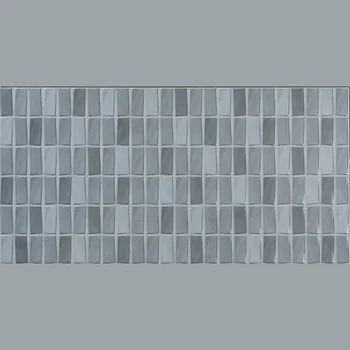 Glossy Punch 3D Textured Ceramic Tile image 1