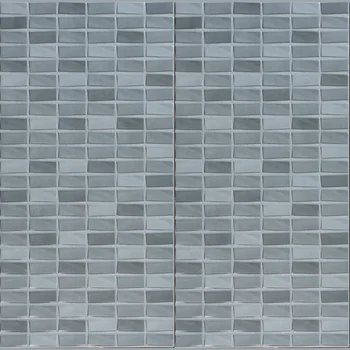 Glossy Punch 3D Textured Ceramic Tile image 2
