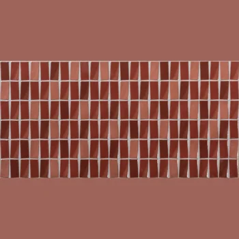 Glossy Punch 3D Textured Ceramic Tile image 1