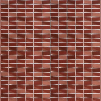 Glossy Punch 3D Textured Ceramic Tile image 2