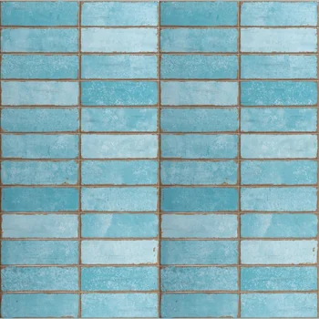 Matt Glue Subway Ceramic Tile image 2