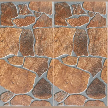 Stone Wall Cladding Vitrified Tile image 2